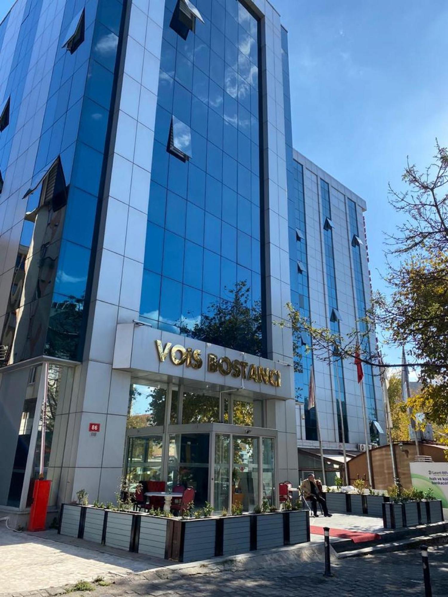 Vois Hotel Bostanci & Spa — Fotoğraflar 1